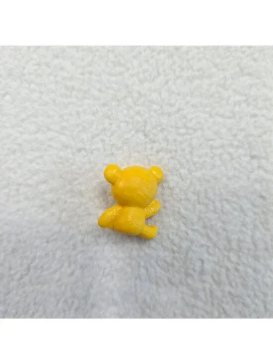 Barbie Skipper Babysitter Yellow Bear - Picture 2 of 3